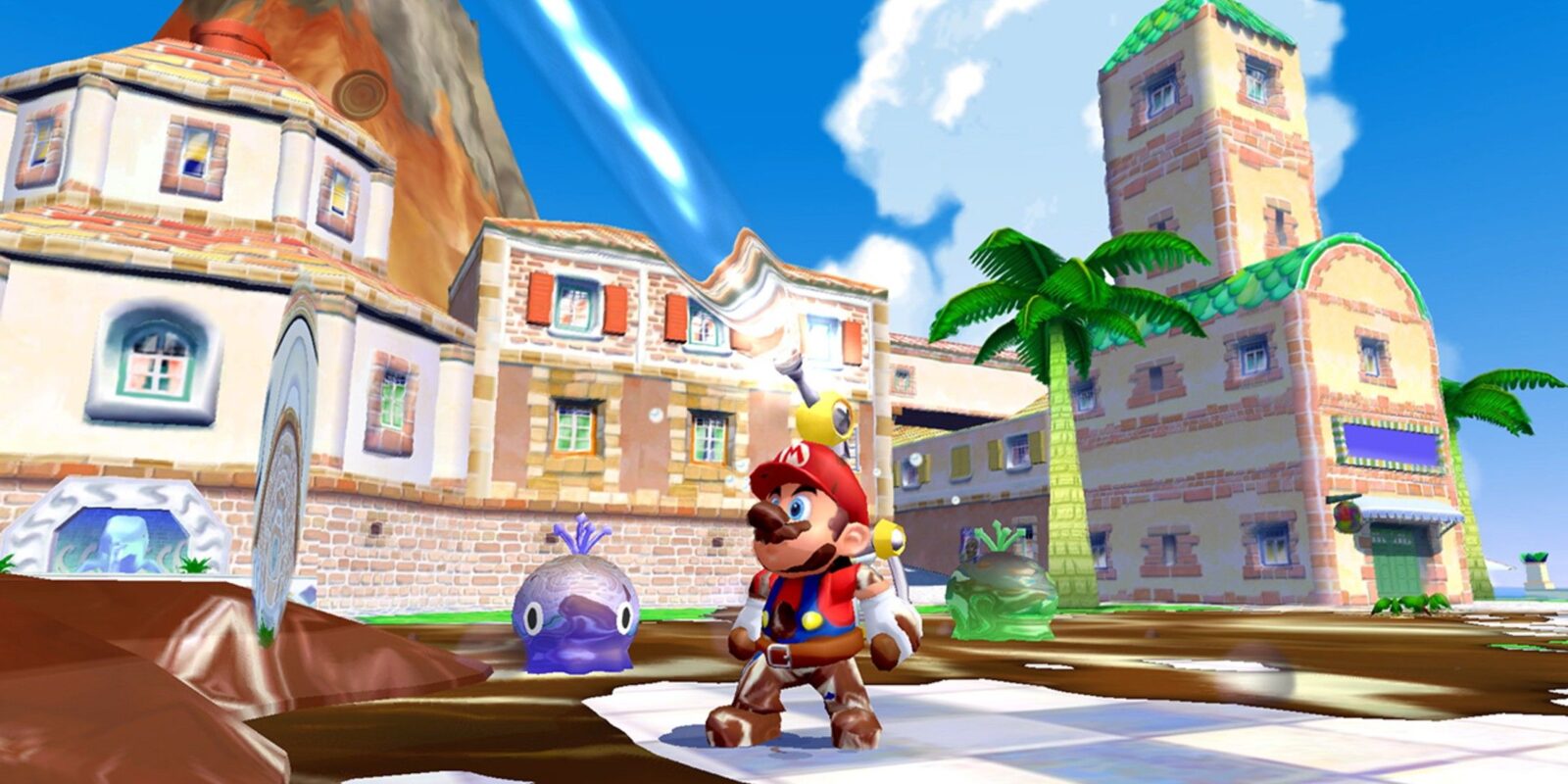 Super Mario 3D All-Stars Listed for Ridiculous Price on Facebook Marketplace