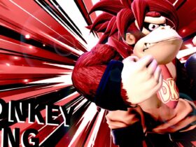 Super Smash Bros. And This Iconic Anime Franchise Cross Over Thanks To Fan