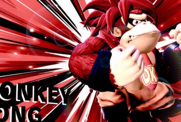 Super Smash Bros. And This Iconic Anime Franchise Cross Over Thanks To Fan