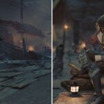 Support Ship Arrival Time and Location in Monster Hunter Wilds
