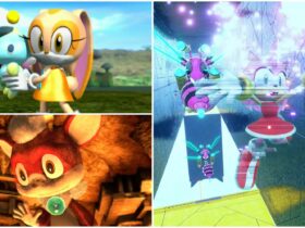 Surprisingly Strong Sonic Characters