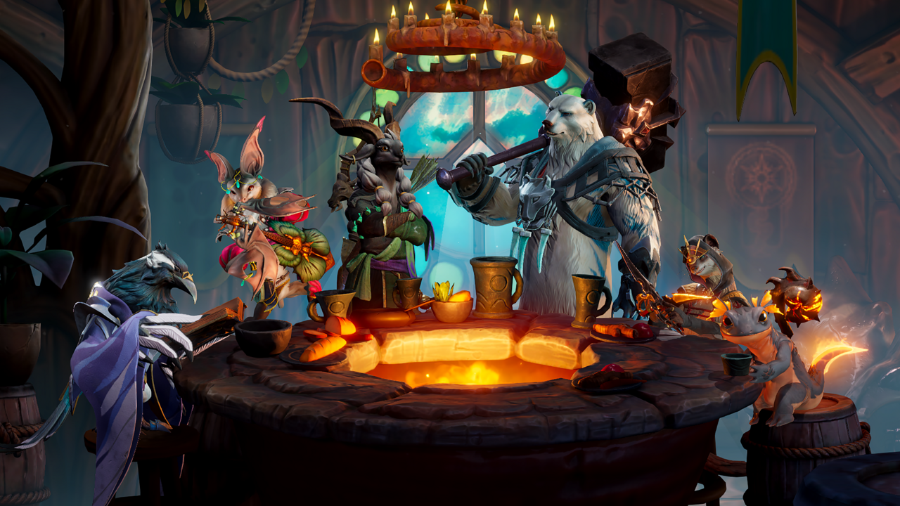 TTRPG Sunderfolk Is A Blast, And Even Better For Friends Looking To Jump Into Tabletop Games