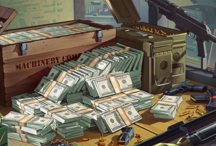 Take-Two Interactive Sues Third-Party GTA Online Marketplace