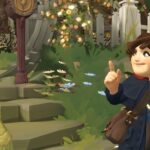 Tales of the Shire Details Shared Meals and Relationship Progression