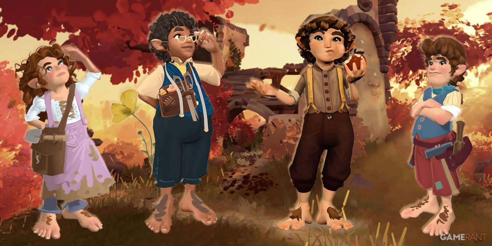 Tales of the Shire’s Biggest Strength Could Also Be a Weakness