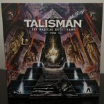 Talisman 5th Edition review: "The characterful imperfections of the original game remain clear to see "