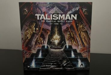 Talisman 5th Edition review: "The characterful imperfections of the original game remain clear to see "