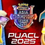 Pokémon UNITE Asia Champions League 2025 cover