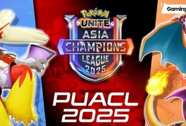 Pokémon UNITE Asia Champions League 2025 cover