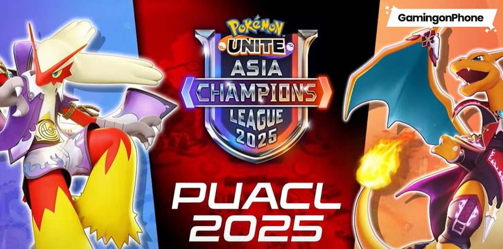 Pokémon UNITE Asia Champions League 2025 cover