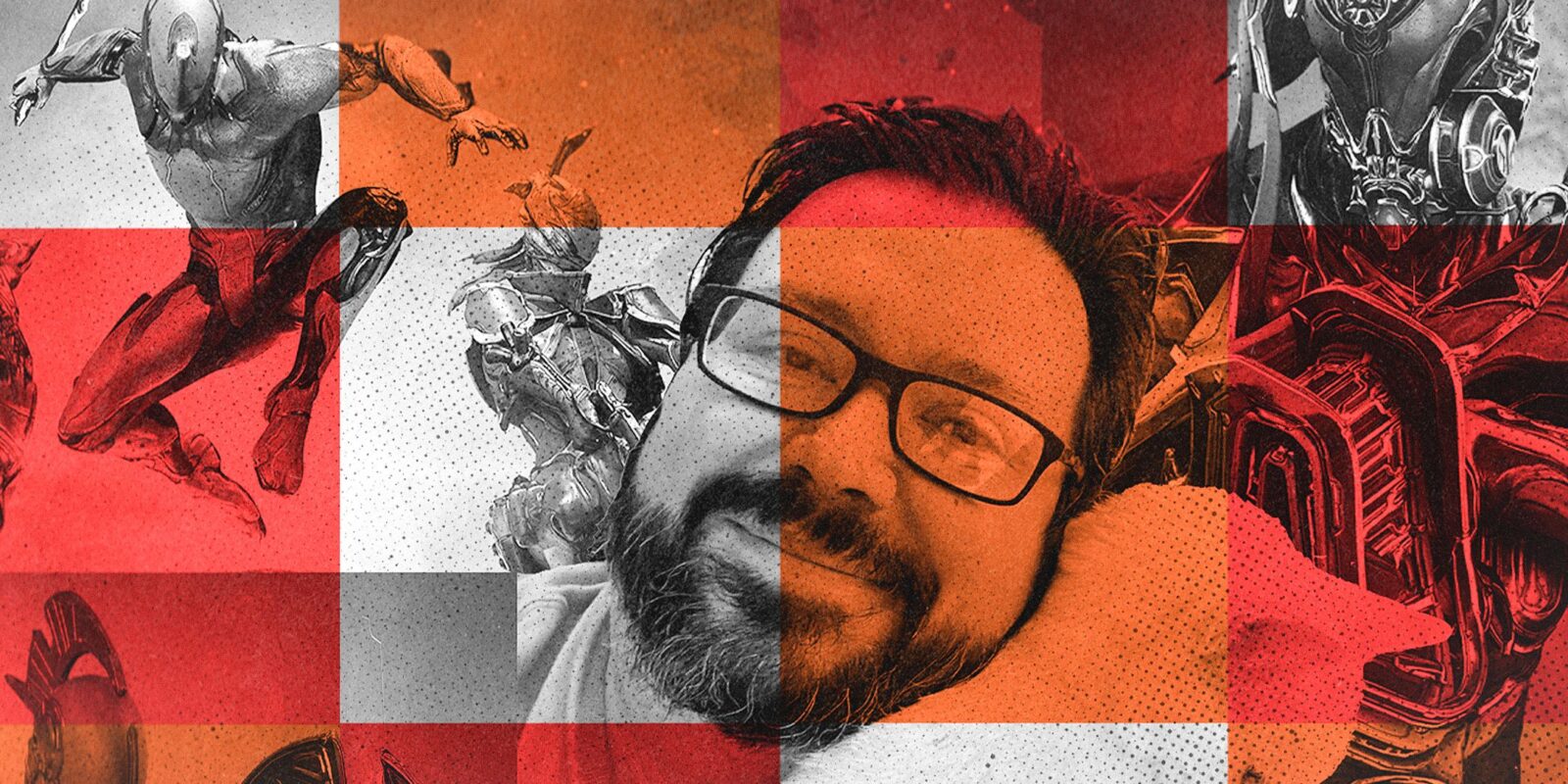 Techrot Takes The Stage - Warframe Interview With Pablo Alonso