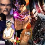 Tekken: A PlayStation history