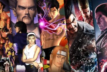 Tekken: A PlayStation history