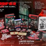 Terrifier: The ARTcade Game reveals physical release with collector's edition, pre-orders open
