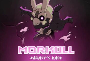 The 2D action platformer “Morkull Ragast’s Rage“ is now available for PC and consoles