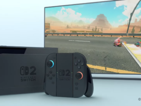 The new Nintendo Switch 2 Joy-Con controller grip