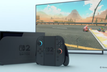 The new Nintendo Switch 2 Joy-Con controller grip