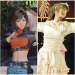 The 8 Best Final Fantasy 7 Rebirth Mods For Yuffie