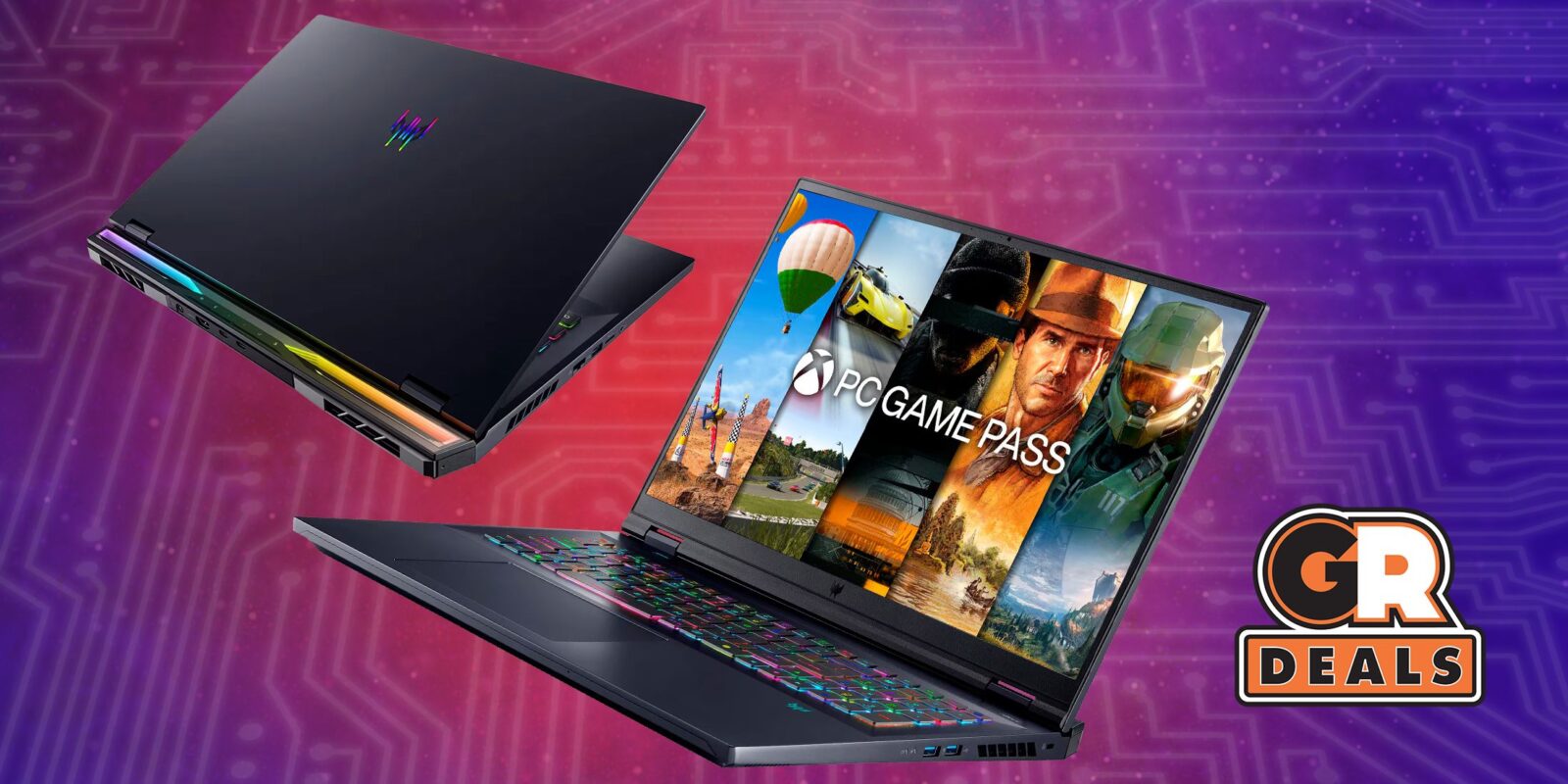The Acer Predator Helios 18 is $400 Off Right Now