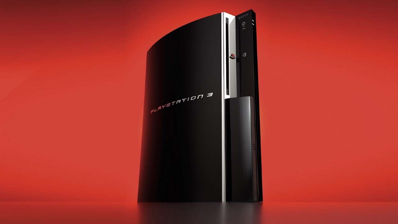 The Almost 19-Year-Old PS3 Just Got A New System Update