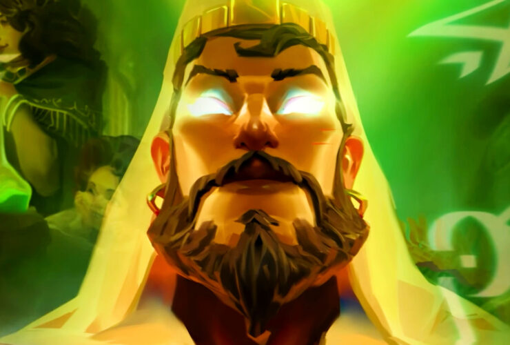 The Bazaar’s new hero Mak is a master of sustain with a sandstorm up his sleeve