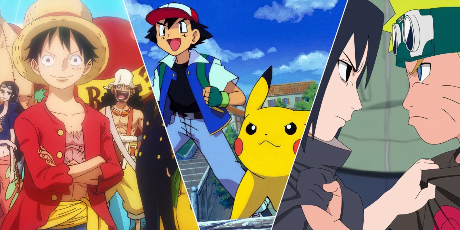 The Best Anime Shows About Friendships