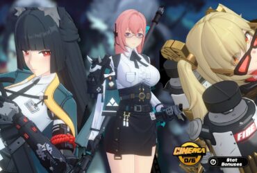 The Best Anomaly Characters In Zenless Zone Zero
