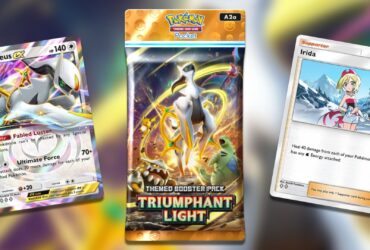 The Best Cards In Triumphant Light