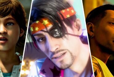 The Best Characters In Like A Dragon: Pirate Yakuza In Hawaii