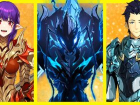 The Best Characters Introduced In Solo Leveling Season 2