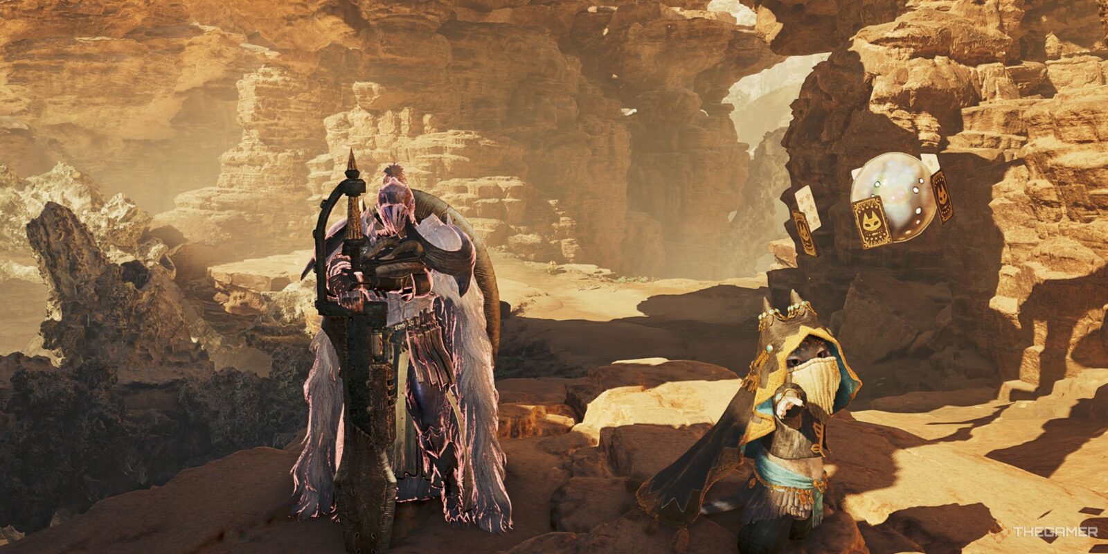 The Best Charge Blade Build In Monster Hunter Wilds