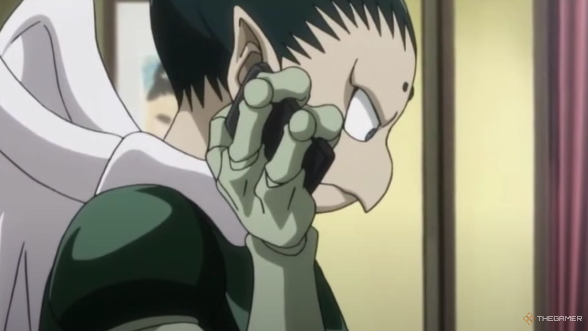 Colt in Hunter X Hunter.
