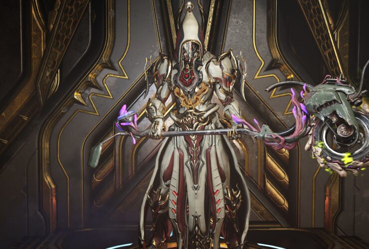 The Best Coda Motovore Builds In Warframe