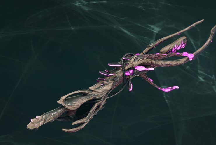 The Best Coda Synapse Builds In Warframe