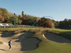 The Best Courses In PGA Tour 2K25