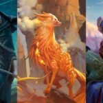 The Best Cycling Commanders In MTG