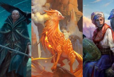 The Best Cycling Commanders In MTG