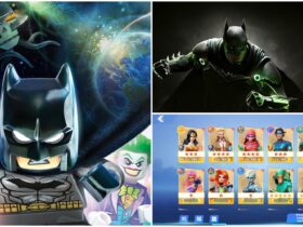 The Best DC Mobile Games