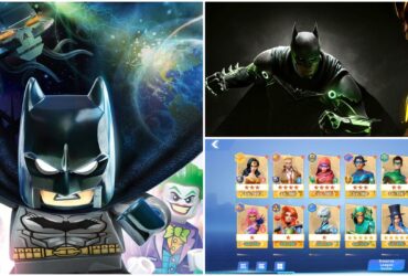 The Best DC Mobile Games