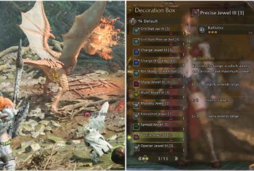 The Best Decorations To Insert Into Weapons In Monster Hunter Wilds