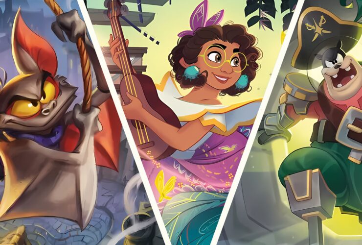 The Best Dual-Ink Cards In Archazia's Island