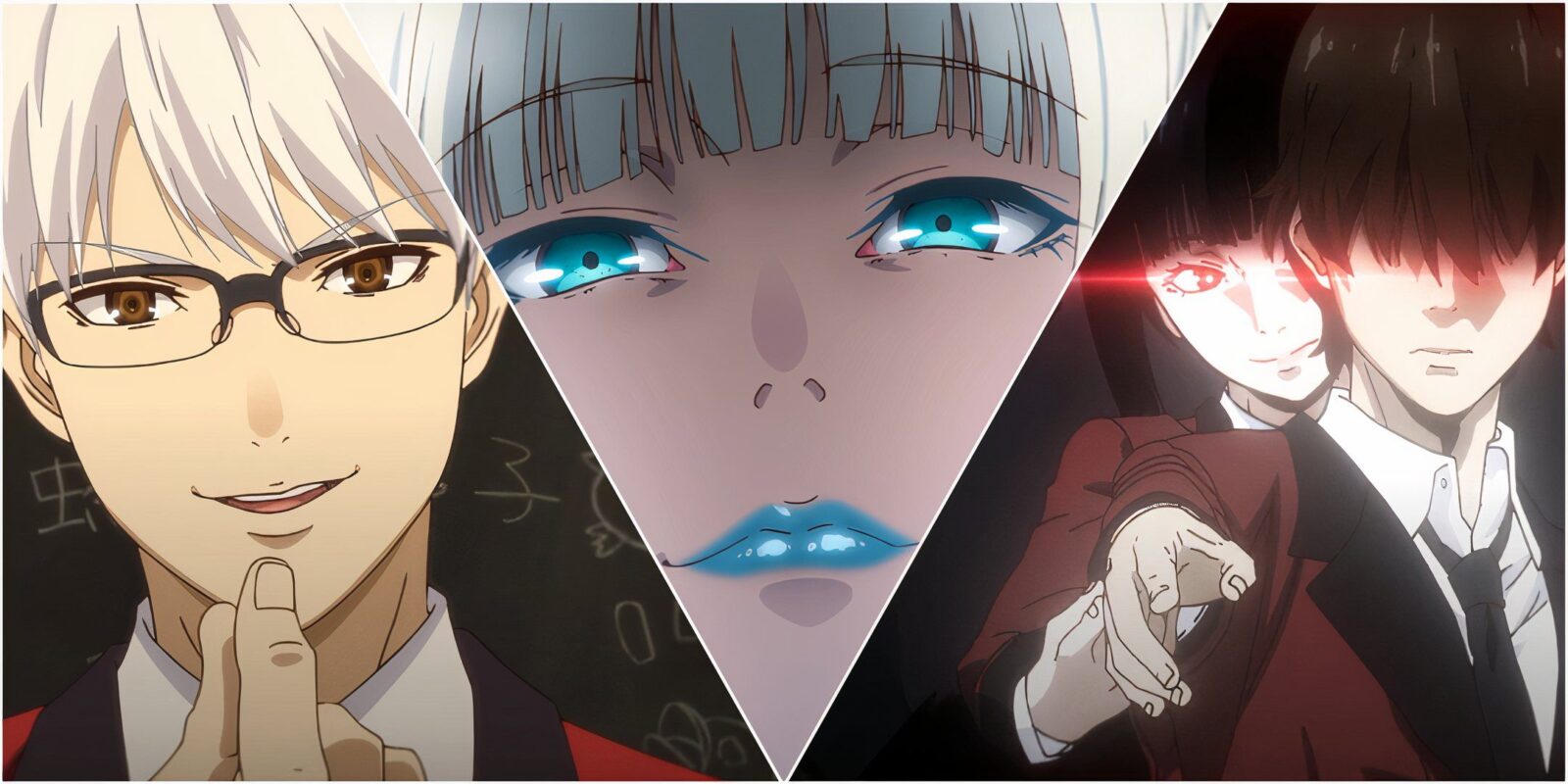 The Best Episode Of Kakegurui, Ranked