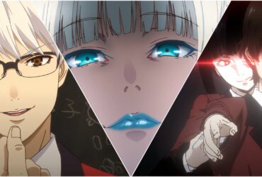 The Best Episode Of Kakegurui, Ranked