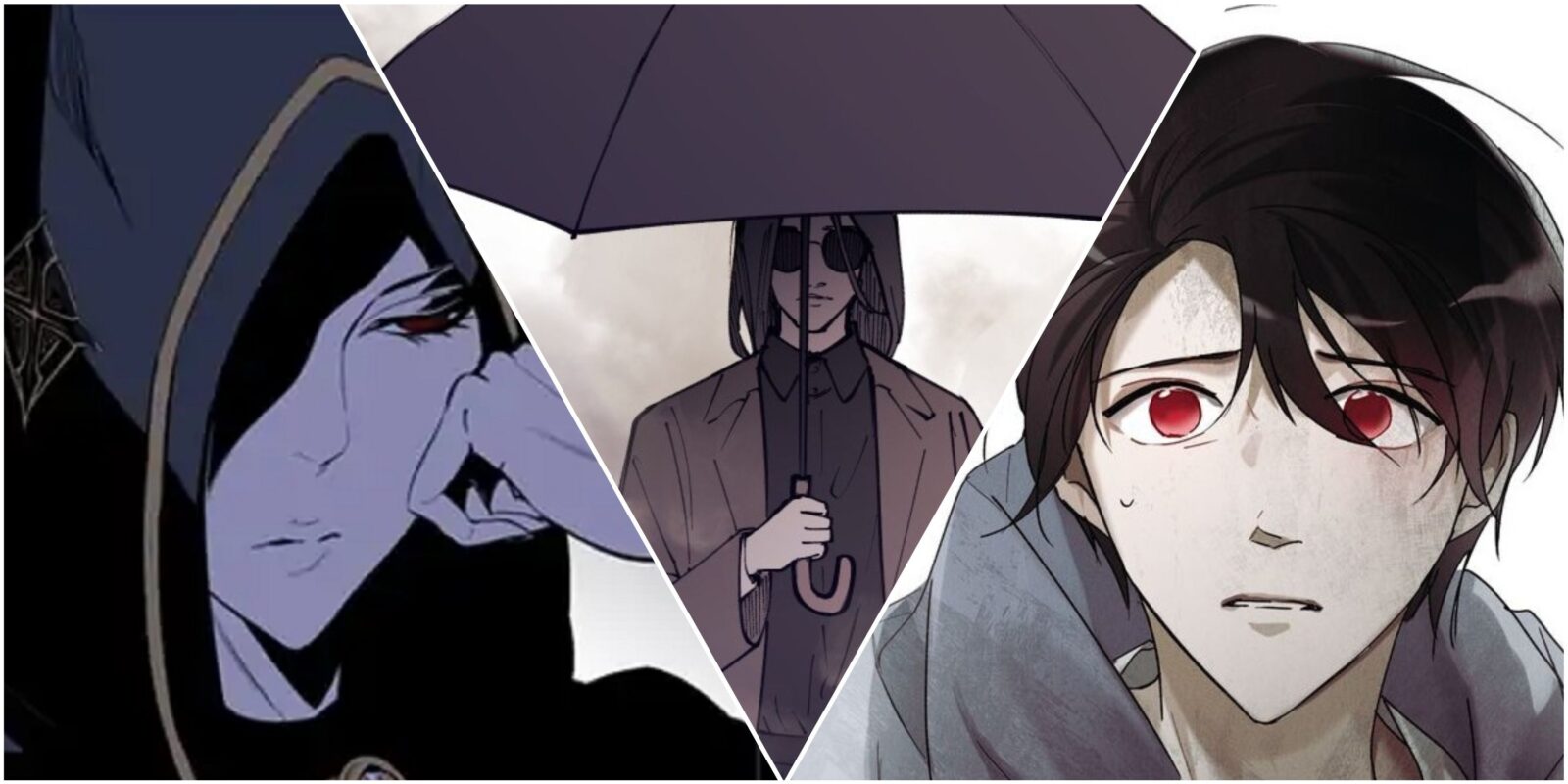 The Best Female Vampires From Manhwa