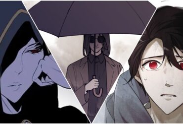 The Best Female Vampires From Manhwa