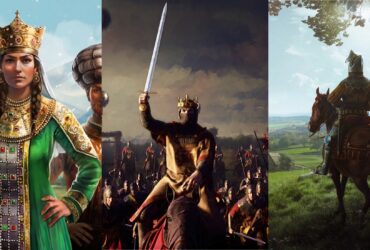 The Best Games That Let You Manage a Medieval Kingdom