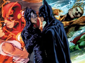 The Best Hero Couples In DC Comics