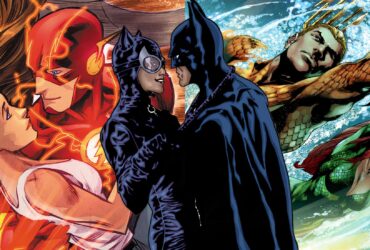 The Best Hero Couples In DC Comics