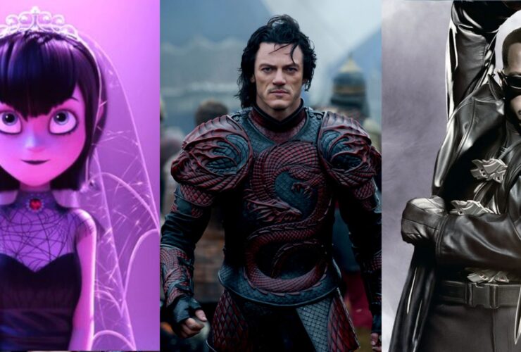 The Best Hero Vampires In Movies