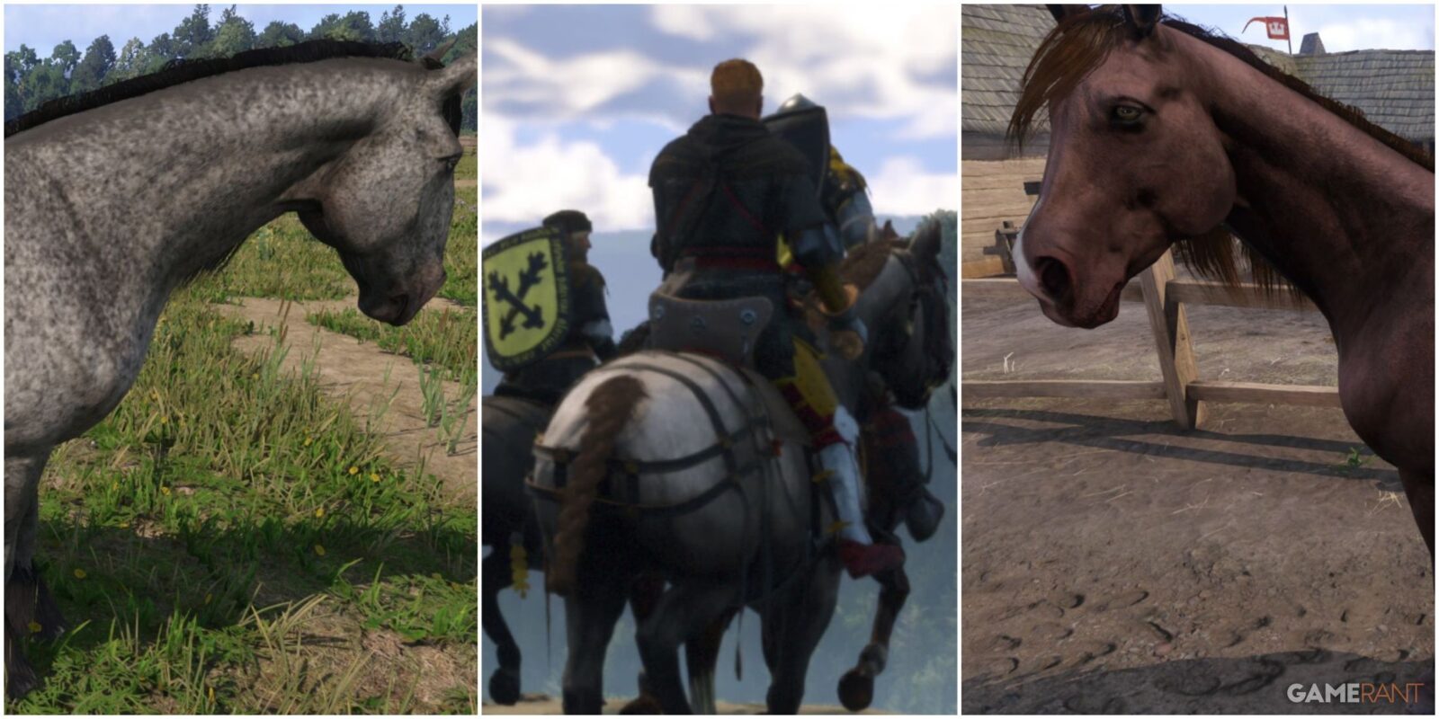 The Best Horses In Kingdom Come: Deliverance 2